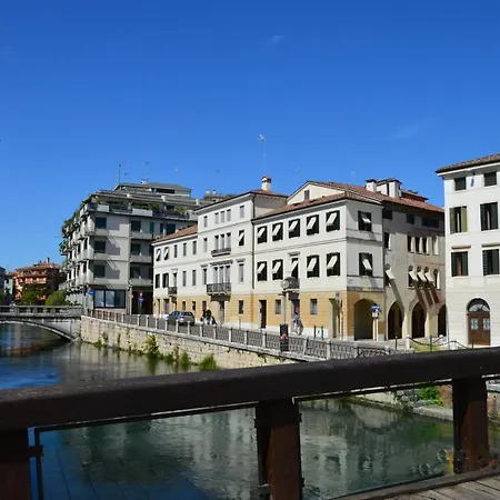 Riviera Garibaldi Gæstehus Treviso