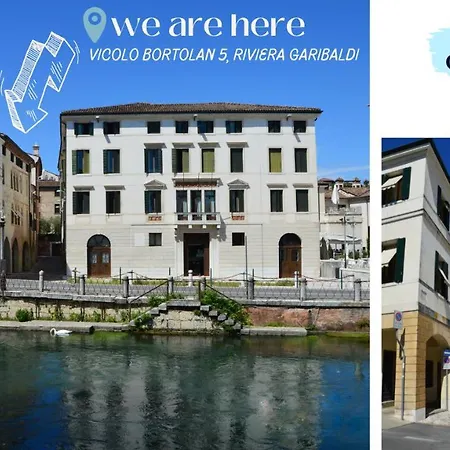 Riviera Garibaldi بيت ضيافة 4*