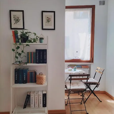 Riviera Garibaldi بيت ضيافة 4*