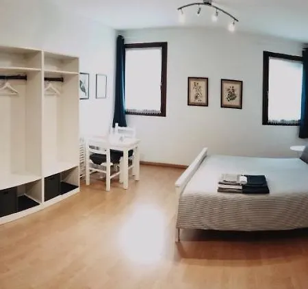 Riviera Garibaldi Gæstehus Treviso