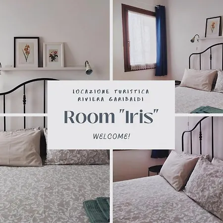 Riviera Garibaldi بيت ضيافة 4*