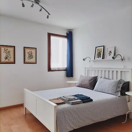 بيت ضيافة Riviera Garibaldi