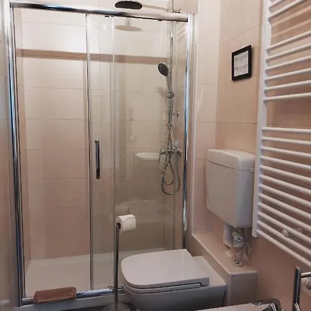 بيت ضيافة Riviera Garibaldi تريفيزو