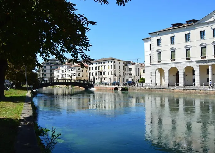 Riviera Garibaldi 4* Treviso