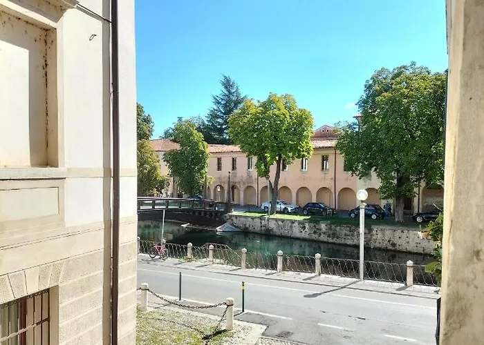 Riviera Garibaldi Penzion 4*