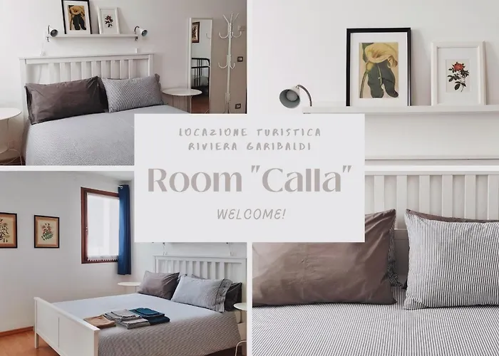 Maison d'hôtes Riviera Garibaldi 4*