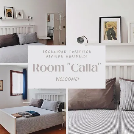 בית הארחה Riviera Garibaldi 4*