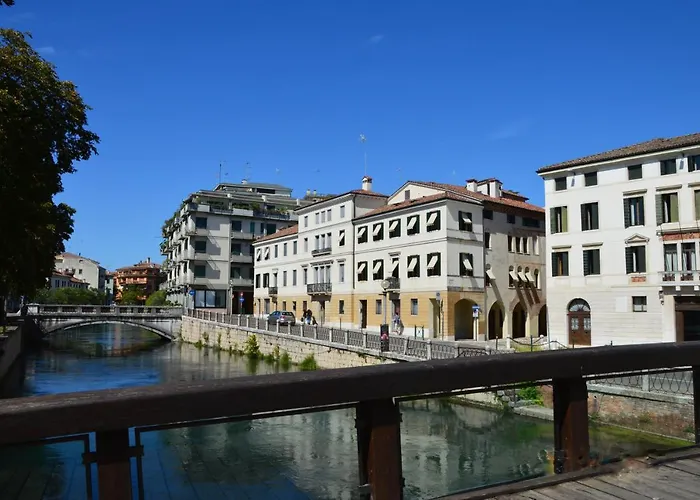 Riviera Garibaldi Gasthof Treviso